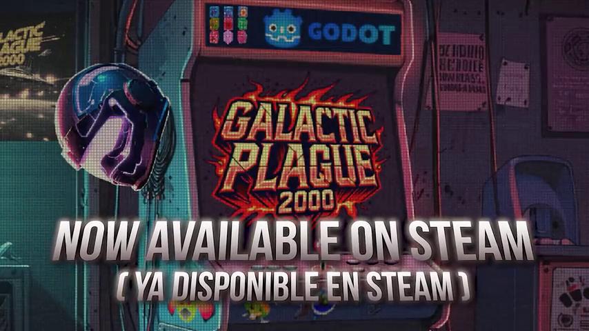 御三家Game-视频-【御三家Game】《银河瘟疫2000 》游戏宣传片