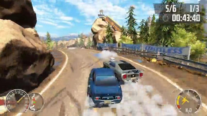 御三家Game-视频-【御三家Game】《垃圾场拉什赛车 》游戏宣传片