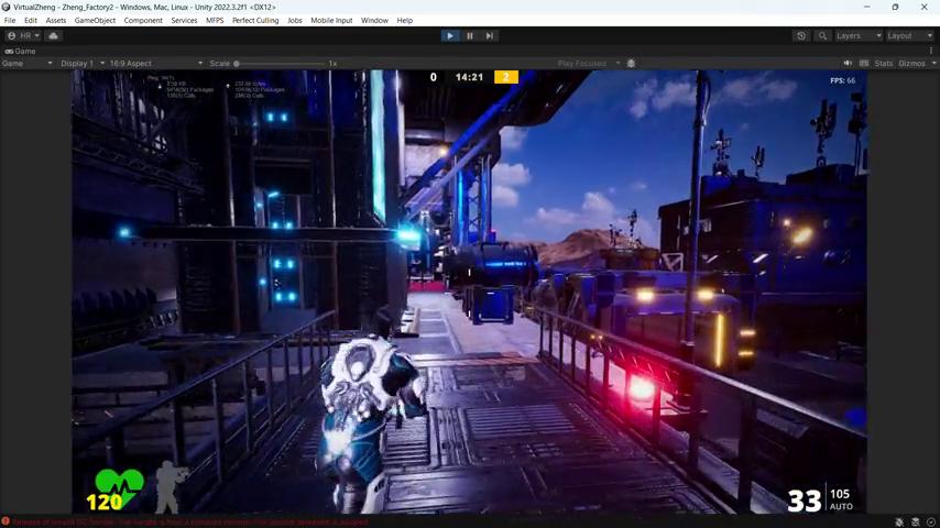 御三家Game-视频-【御三家Game】《Virtuar Z 》游戏宣传片