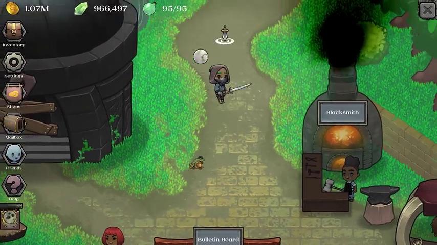 御三家Game-视频-【御三家Game】《方方的地牢 》游戏宣传片