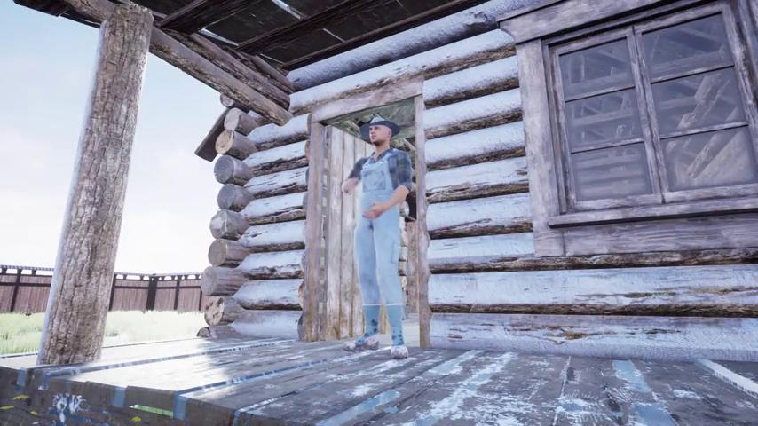 御三家Game-视频-【御三家Game】《农夫雅各布 》游戏宣传片