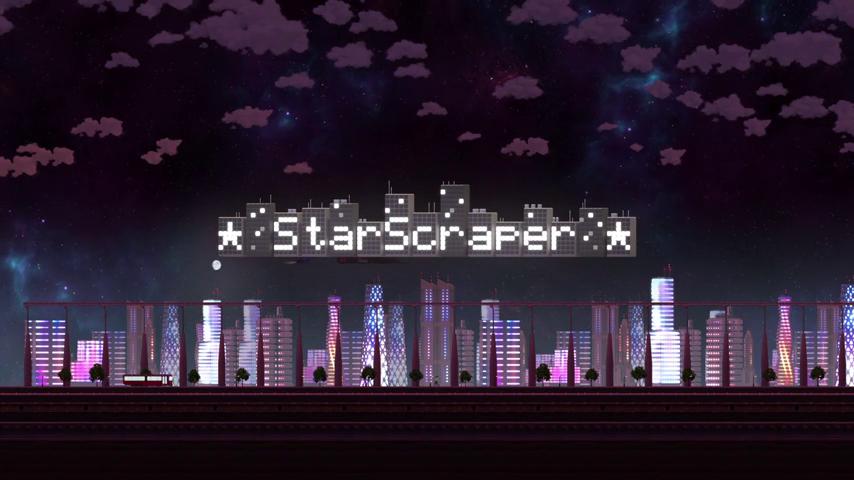 御三家Game-视频-【御三家Game】《StarScraper 》游戏宣传片