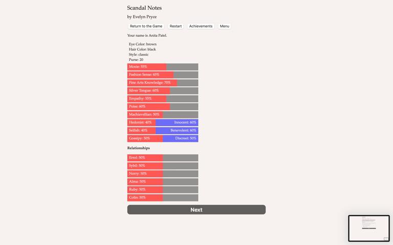 御三家Game-视频-【御三家Game】《丑闻笔记 》游戏宣传片