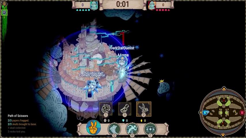 御三家Game-视频-【御三家Game】《阿童木竞技场 》游戏宣传片