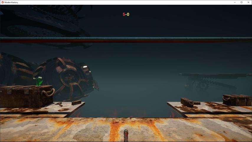 御三家Game-视频-【御三家Game】《现代工厂 》游戏宣传片