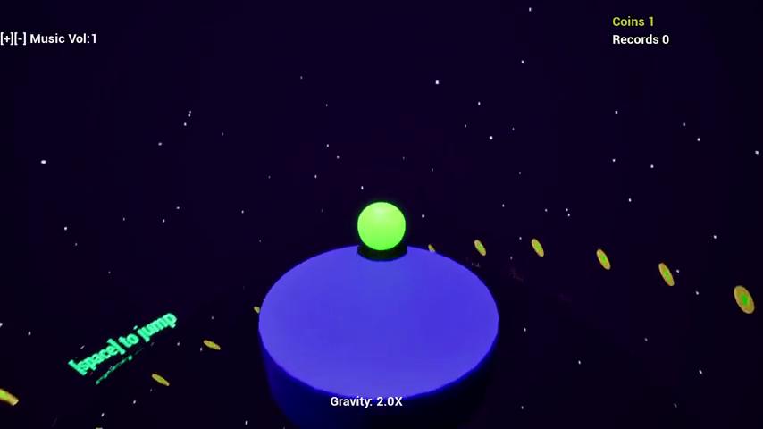 御三家Game-视频-【御三家Game】《球空间 》游戏宣传片