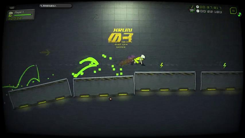 御三家Game-视频-【御三家Game】《闪客快跑3 》游戏宣传片