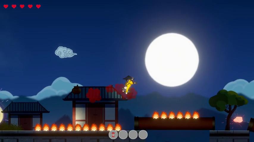 御三家Game-视频-【御三家Game】《跋山 》游戏宣传片