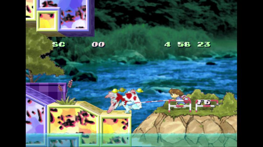 御三家Game-视频-【御三家Game】《海腹川背·旬 》游戏宣传片