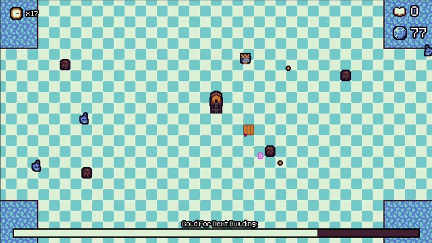 御三家Game-视频-【御三家Game】《黄金和砖块 》游戏宣传片