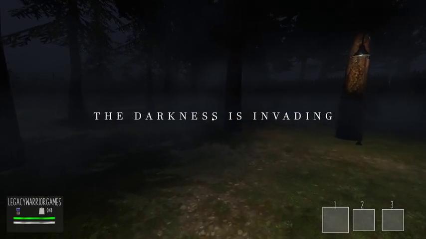 御三家Game-视频-【御三家Game】《入侵的黑暗 》游戏宣传片