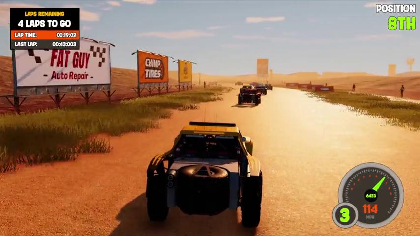 御三家Game-视频-【御三家Game】《奖杯卡车赛车之旅 》游戏宣传片