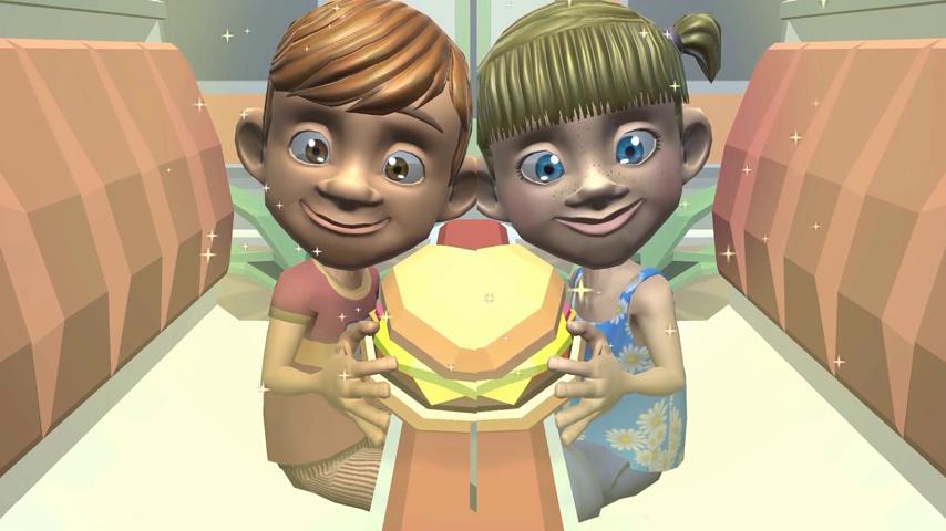 御三家Game-视频-【御三家Game】《爱丽丝的汉堡店 》游戏宣传片