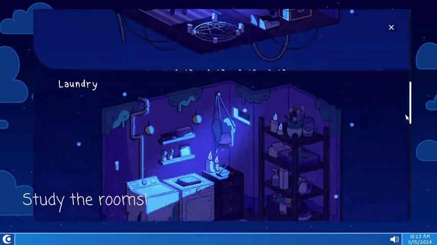 御三家Game-视频-【御三家Game】《神秘的守望者 》游戏宣传片