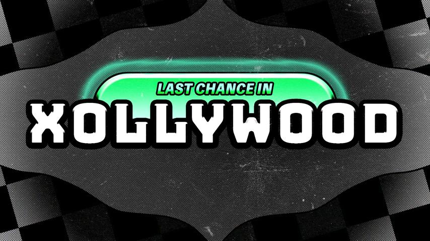 御三家Game-视频-【御三家Game】《最后的机会在Xollywood 》游戏宣传片