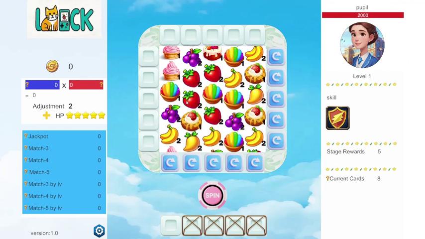 御三家Game-视频-【御三家Game】《转转机 》游戏宣传片