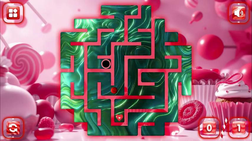 御三家Game-视频-【御三家Game】《甜心糖果迷宫: 红樱桃 》游戏宣传片