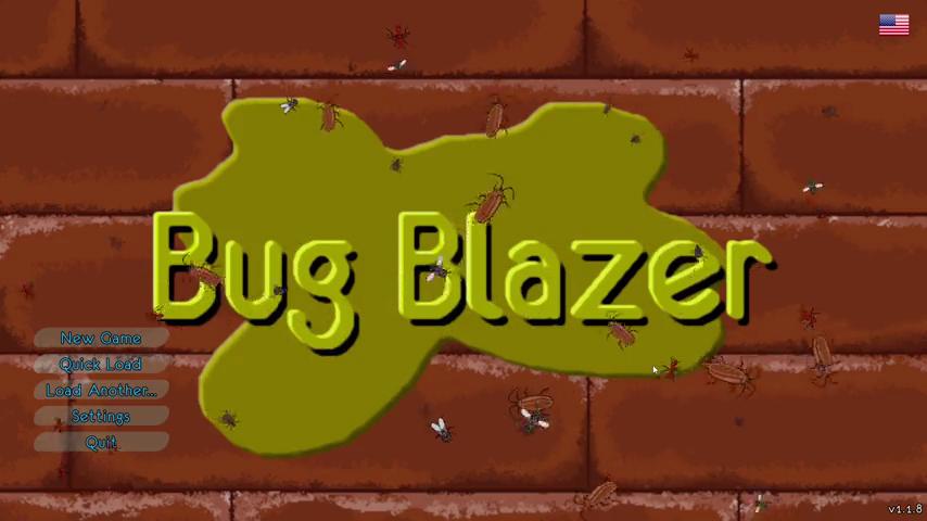 御三家Game-视频-【御三家Game】《Bug Blazer 》游戏宣传片