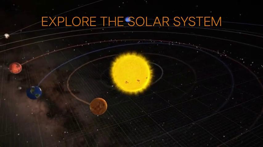 御三家Game-视频-【御三家Game】《太空地图集: 太阳系 》游戏宣传片