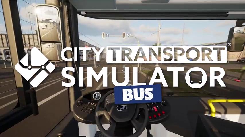 御三家Game-视频-【御三家Game】《城市交通模拟 》游戏宣传片