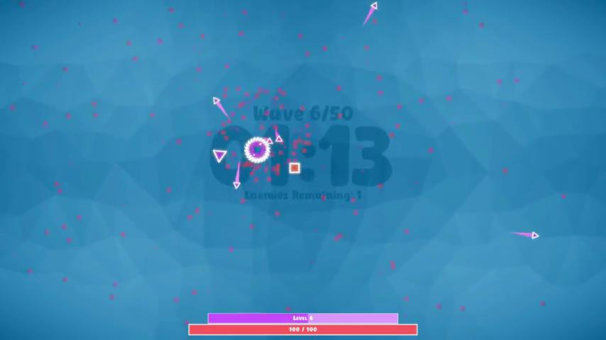 御三家Game-视频-【御三家Game】《流氓形状 》游戏宣传片