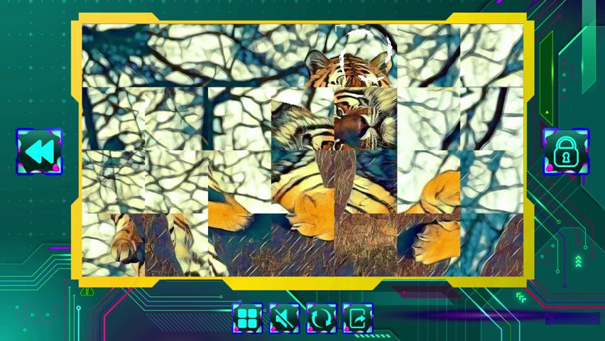 御三家Game-视频-【御三家Game】《Twizzle拼图: 动物 》游戏宣传片