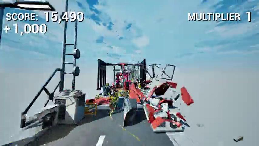 御三家Game-视频-【御三家Game】《RampageRunner 》游戏宣传片