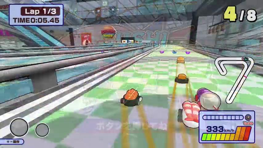 御三家Game-视频-【御三家Game】《寿司vs汉堡比赛 》游戏宣传片