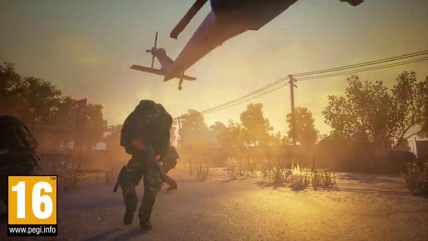 御三家Game-视频-【御三家Game】《雷霆一号 》游戏宣传片