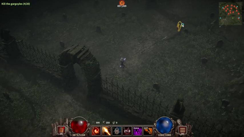 御三家Game-视频-【御三家Game】《恶魔猎手 》游戏宣传片