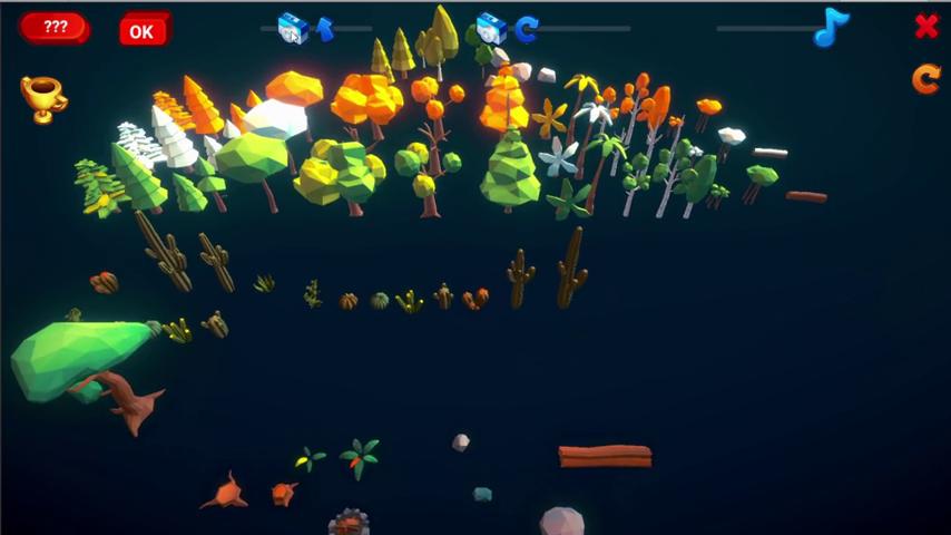 御三家Game-视频-【御三家Game】《多少项目-植物 》游戏宣传片