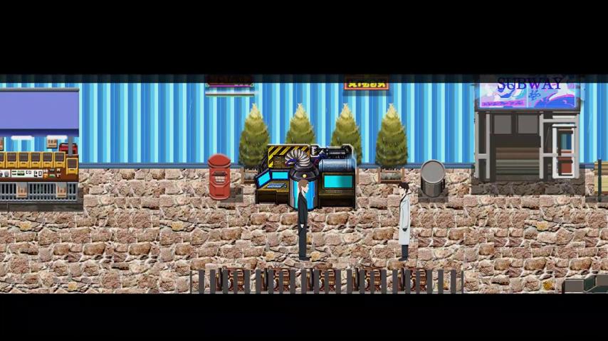 御三家Game-视频-【御三家Game】《液化物 》游戏宣传片