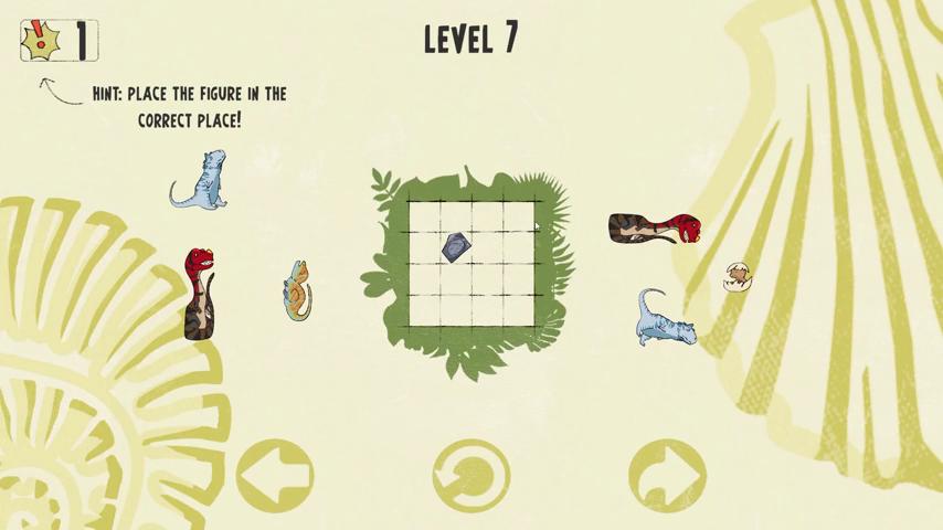 御三家Game-视频-【御三家Game】《恐龙就位 》游戏宣传片