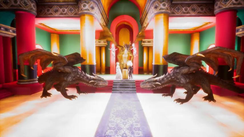 御三家Game-视频-【御三家Game】《独角兽Doozie 》游戏宣传片