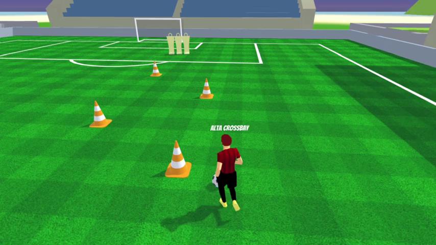 御三家Game-视频-【御三家Game】《足球场Pro 3D 》游戏宣传片