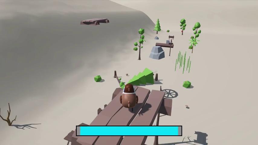 御三家Game-视频-【御三家Game】《飞起来 》游戏宣传片