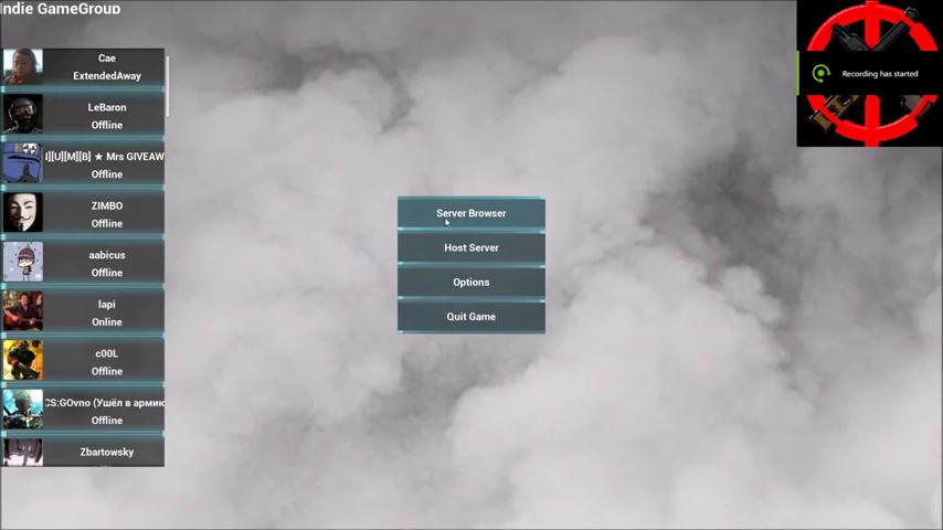 御三家Game-视频-【御三家Game】《射门战术 》游戏宣传片