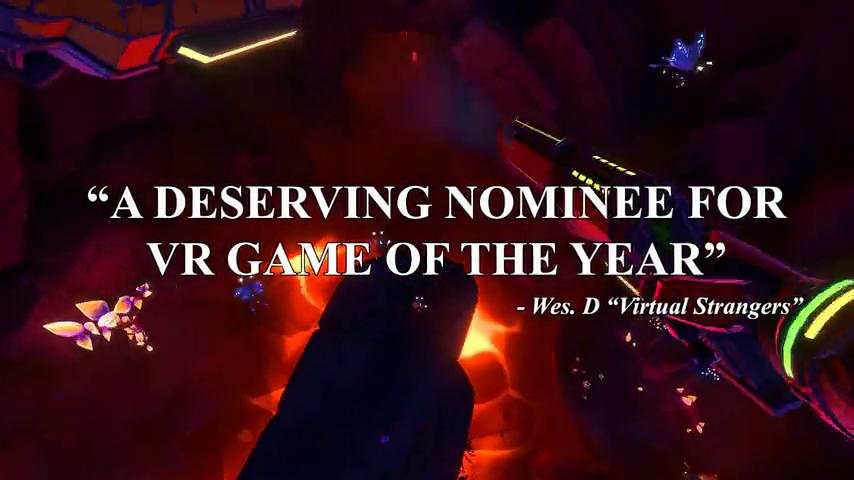 御三家Game-视频-【御三家Game】《变成黑色 》游戏宣传片