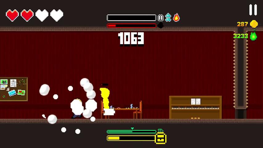 御三家Game-视频-【御三家Game】《走廊炮手 》游戏宣传片