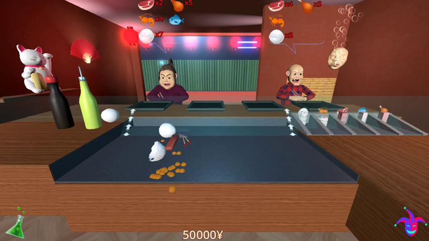 御三家Game-视频-【御三家Game】《古怪的铁板烧-烹饪混乱 》游戏宣传片