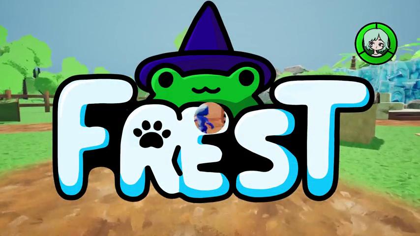 御三家Game-视频-【御三家Game】《FREST 》游戏宣传片