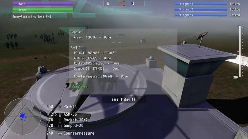 御三家Game-视频-【御三家Game】《FEBA武装直升机R 》游戏宣传片