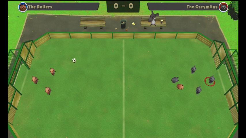 御三家Game-视频-【御三家Game】《HamsterBall足球 》游戏宣传片