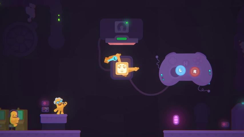 御三家Game-视频-【御三家Game】《机器人! 》游戏宣传片