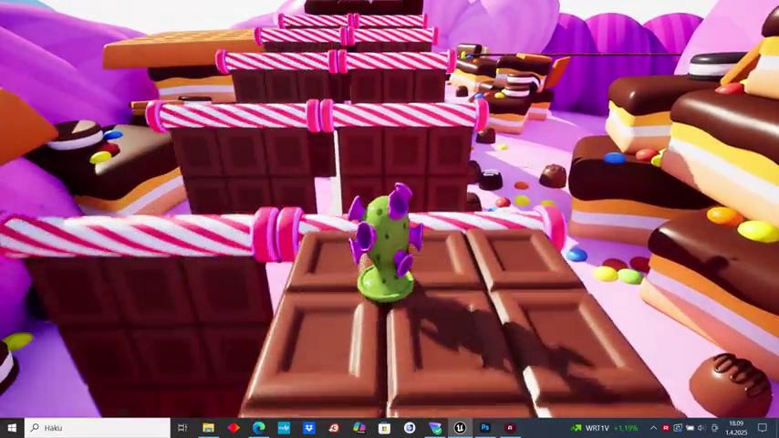 御三家Game-视频-【御三家Game】《悲伤的病毒Foodland 》游戏宣传片