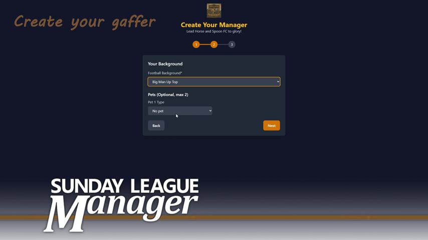 御三家Game-视频-【御三家Game】《周日联赛经理: 马和勺子 》游戏宣传片