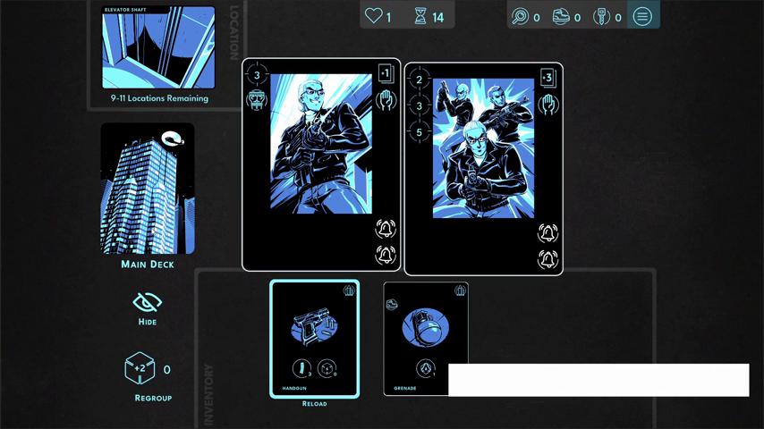 御三家Game-视频-【御三家Game】《猎杀: 小林塔 》游戏宣传片