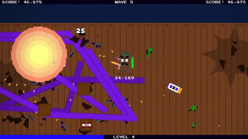 御三家Game-视频-【御三家Game】《Clippy突击队 》游戏宣传片