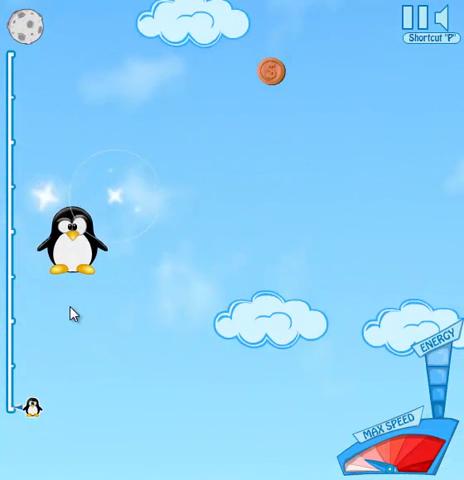 御三家Game-视频-【御三家Game】《企鹅火箭人 》游戏宣传片