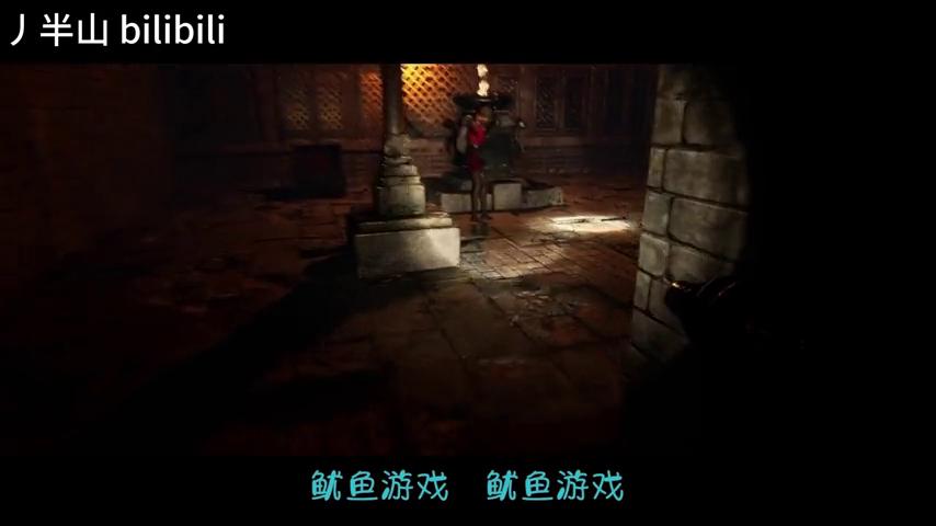 御三家Game-视频-【御三家Game】《惊魂日记 》游戏宣传片